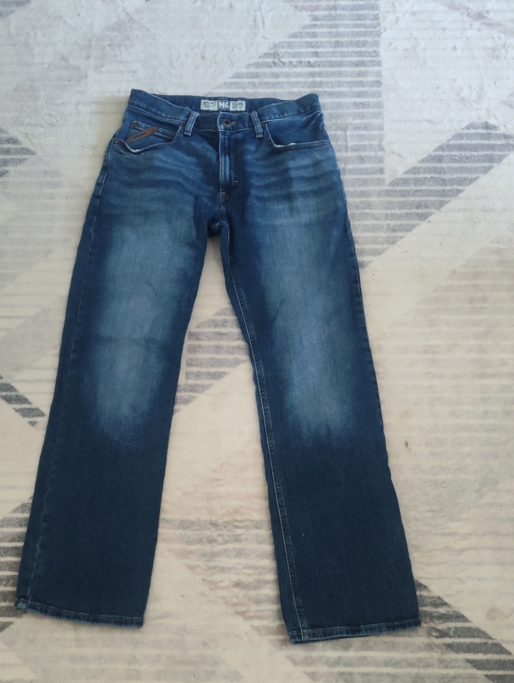 Ariat M4 Relaxed Boot Cut Men's Jeans 30/32